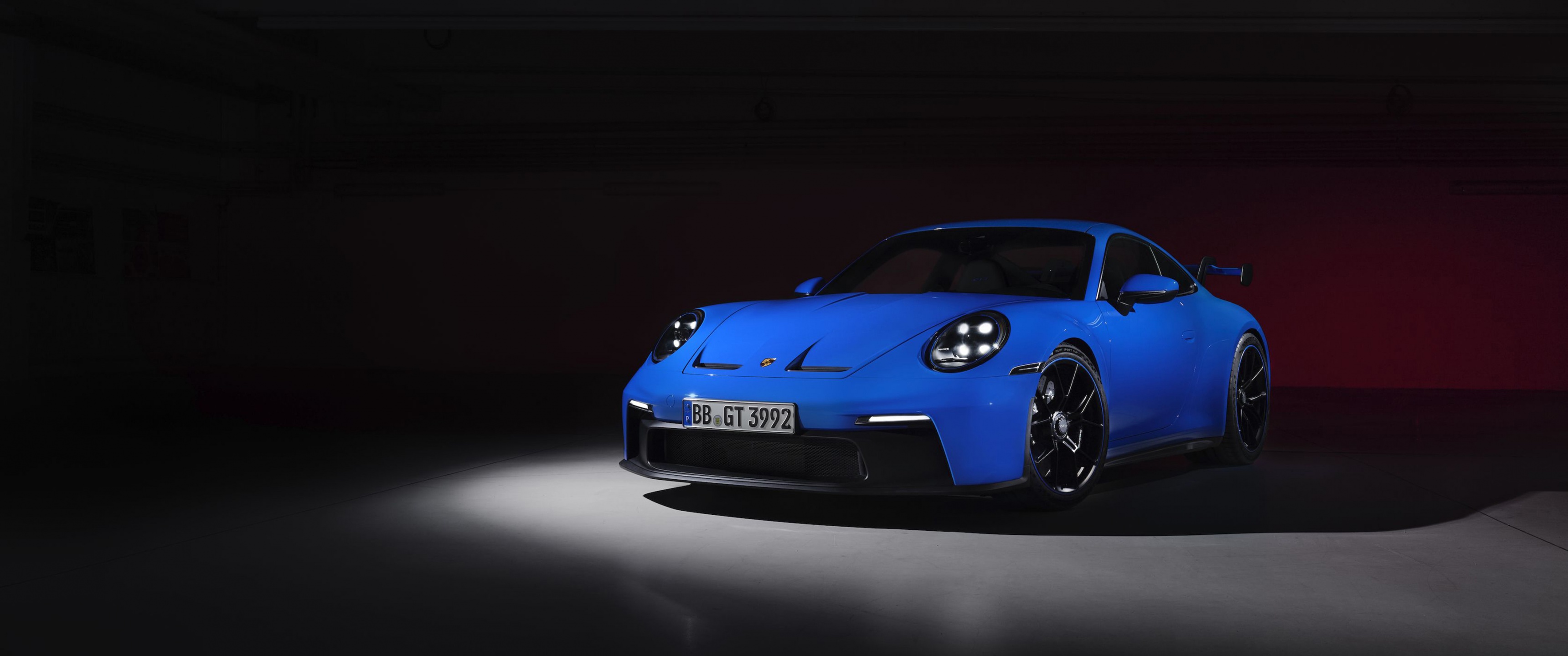 Porsche 911 GT3 Wallpaper 4K, Luxury