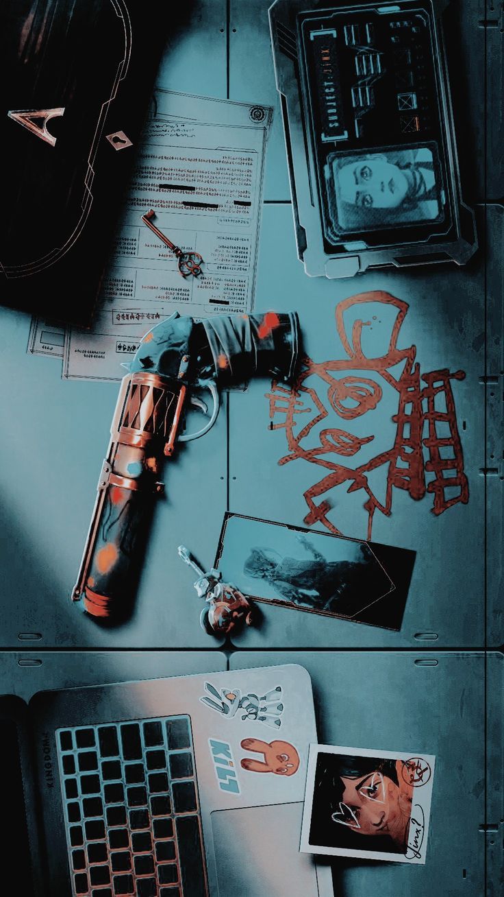 arcane lockscreen. Canvasschilderijen