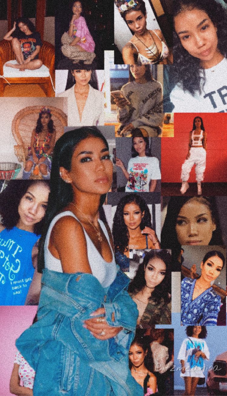 Jhené Aiko wallpaper