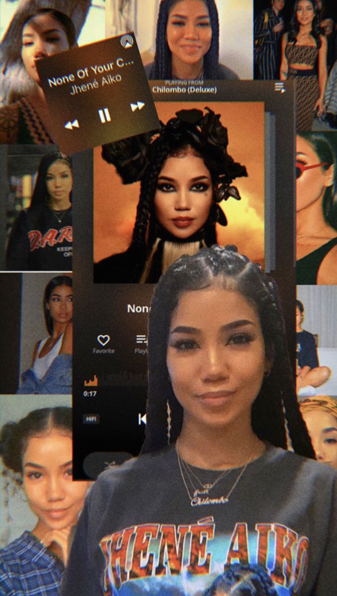 Jhene aiko wallpaper