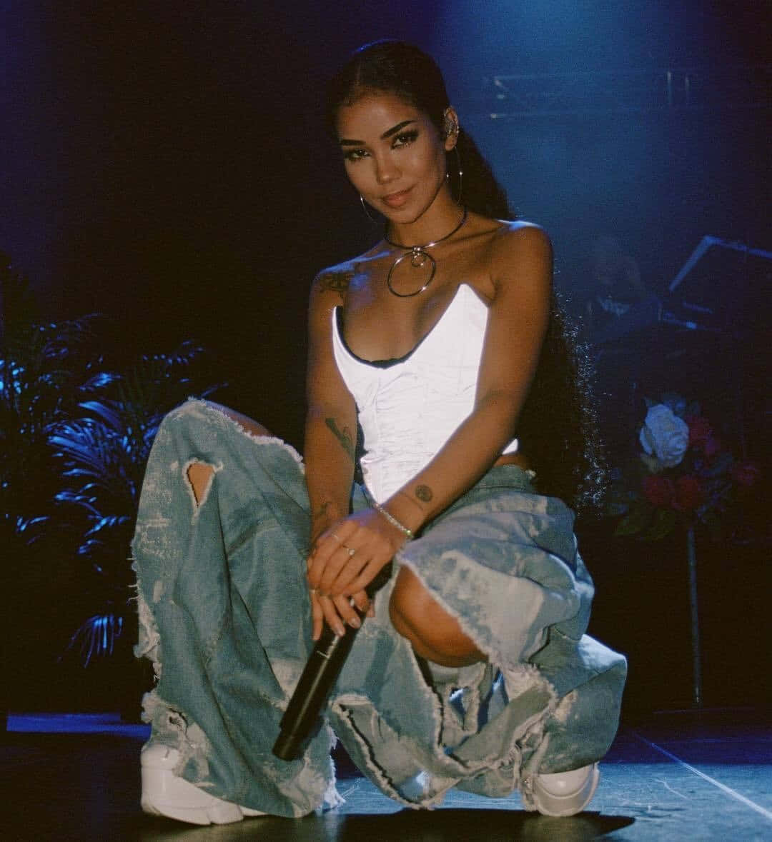 Jhene Aiko Wallpaper