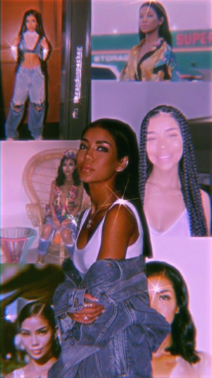 Jhené Aiko Wallpaper