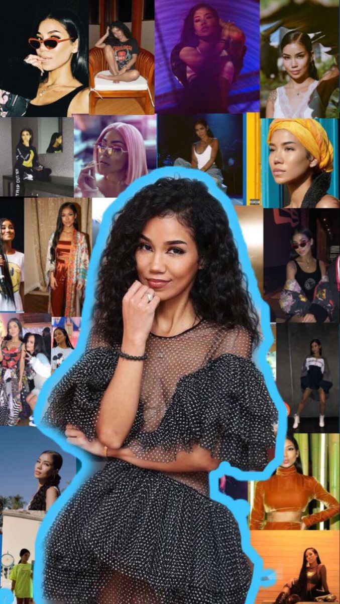Jhene aiko wallpaper