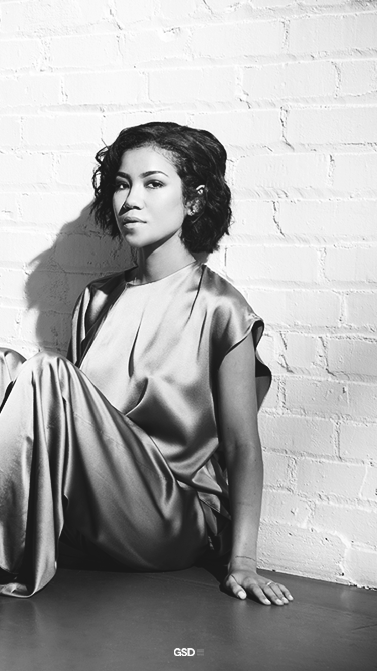 Jhene Aiko iPhone Wallpapers - Wallpaper Cave