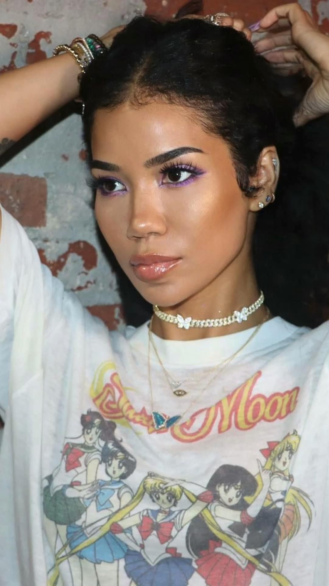 Jhene Aiko iPhone Wallpapers - Wallpaper Cave