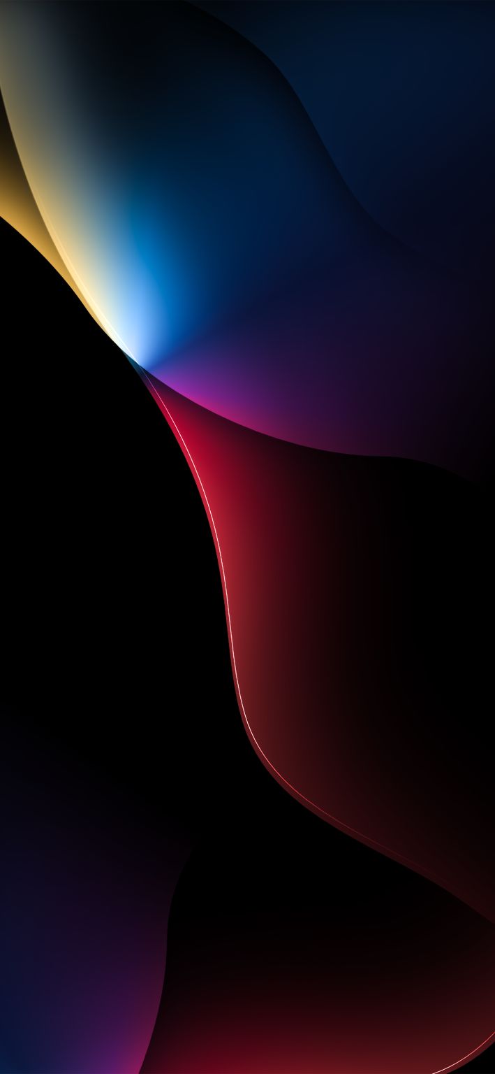 dark mode wallpaper iPhone