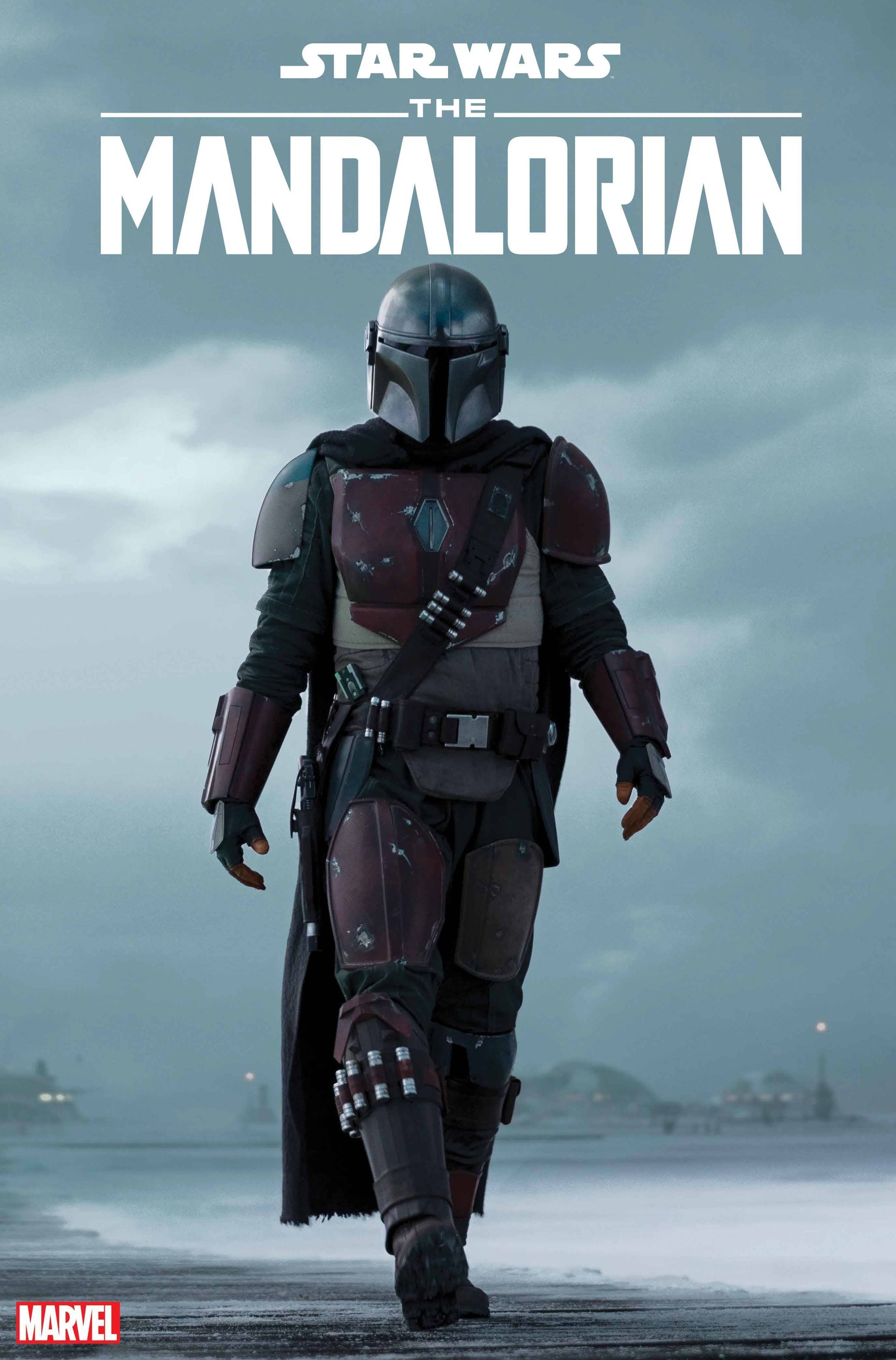 06 2022 STAR WARS MANDALORIAN TV