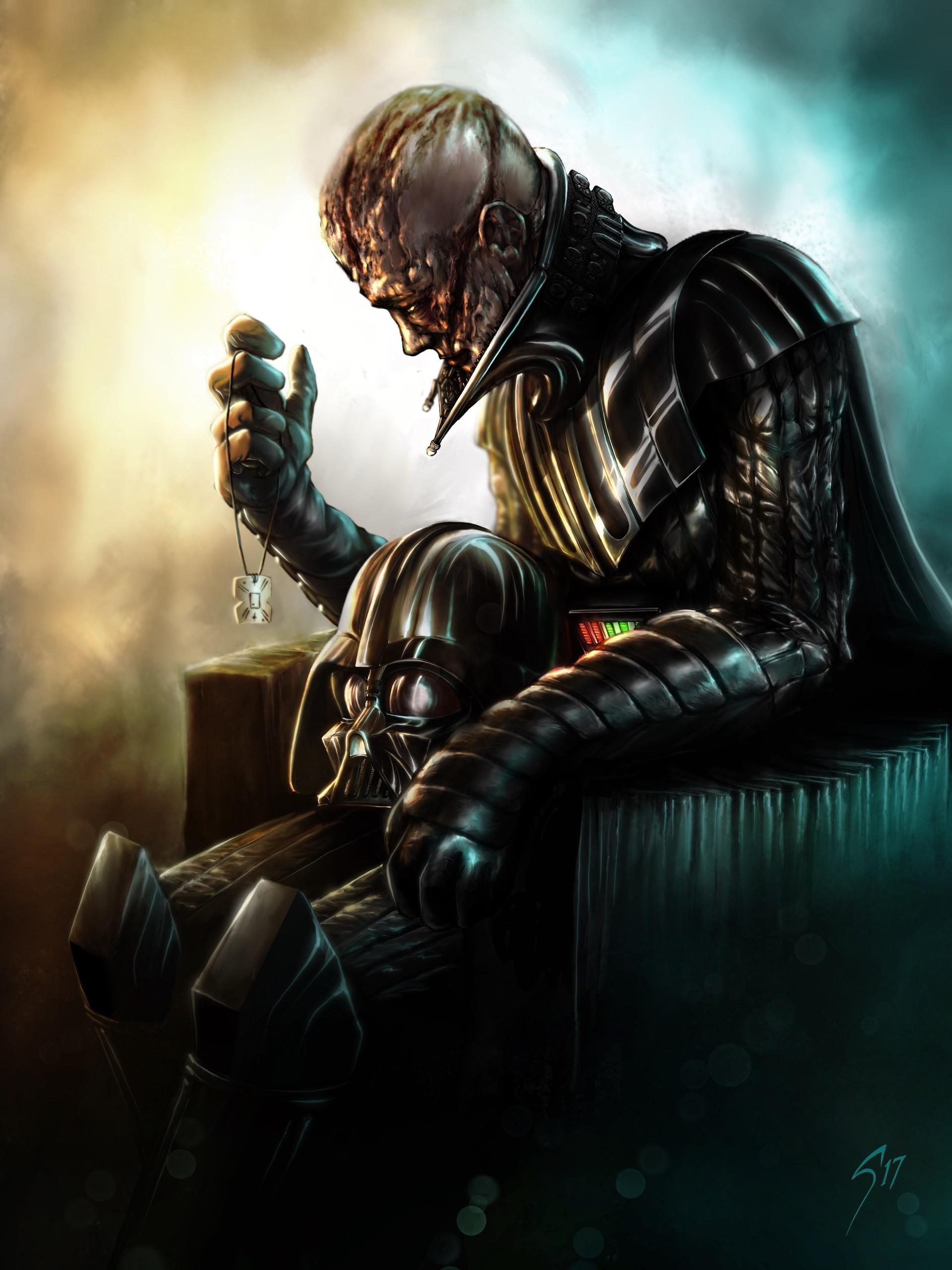 A moment of weakness by Gary Jensen, r