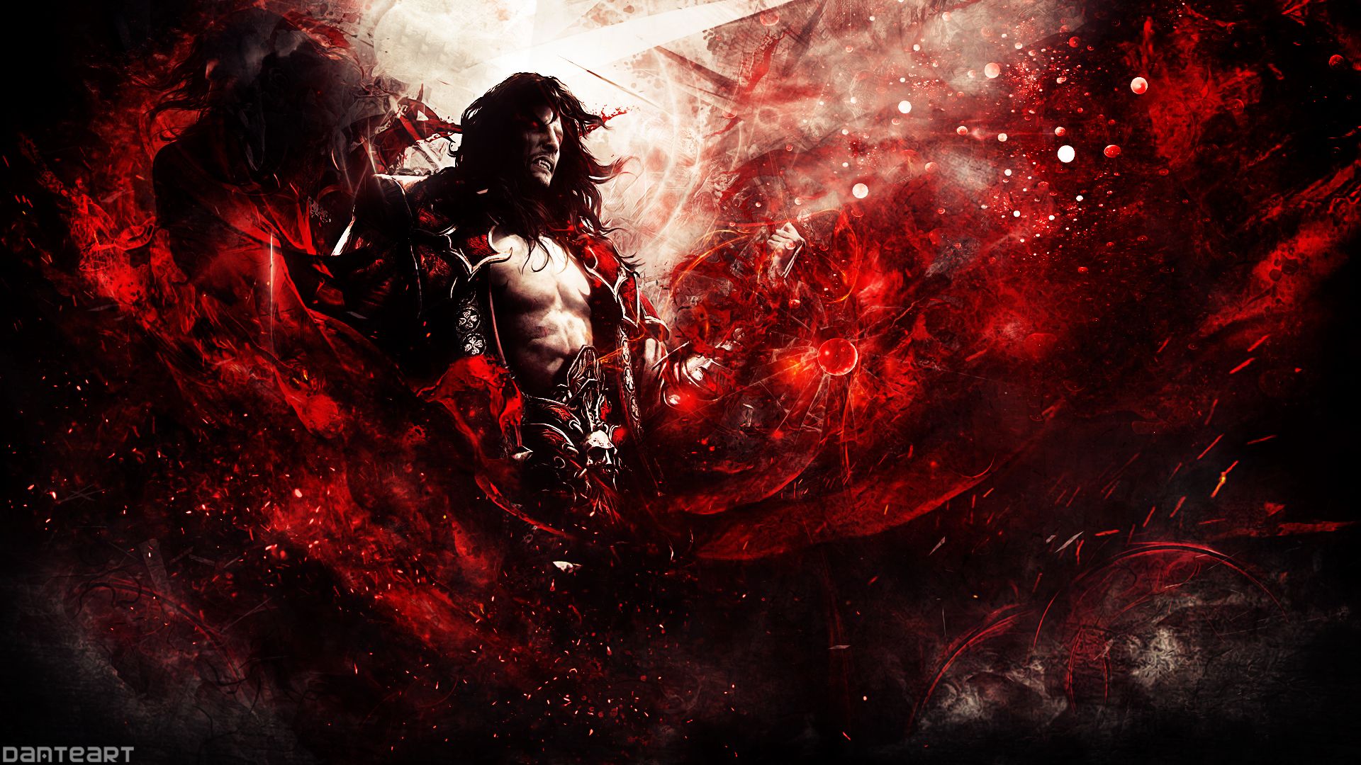Castlevania Lords Of Shadow 2 Gabriel