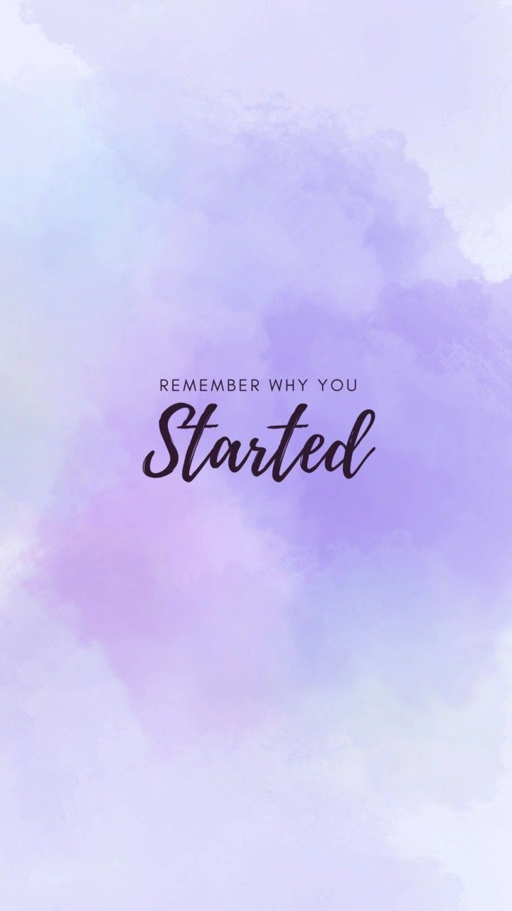 Motivational wallpaper