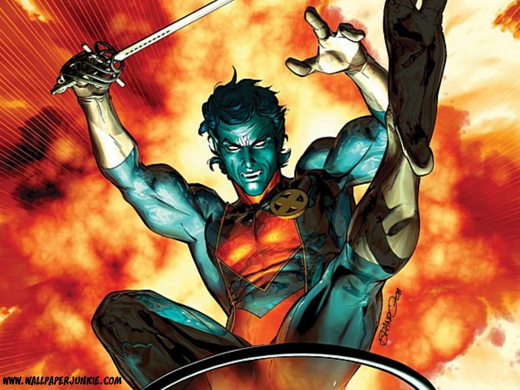 Nightcrawler Wallpaper 0