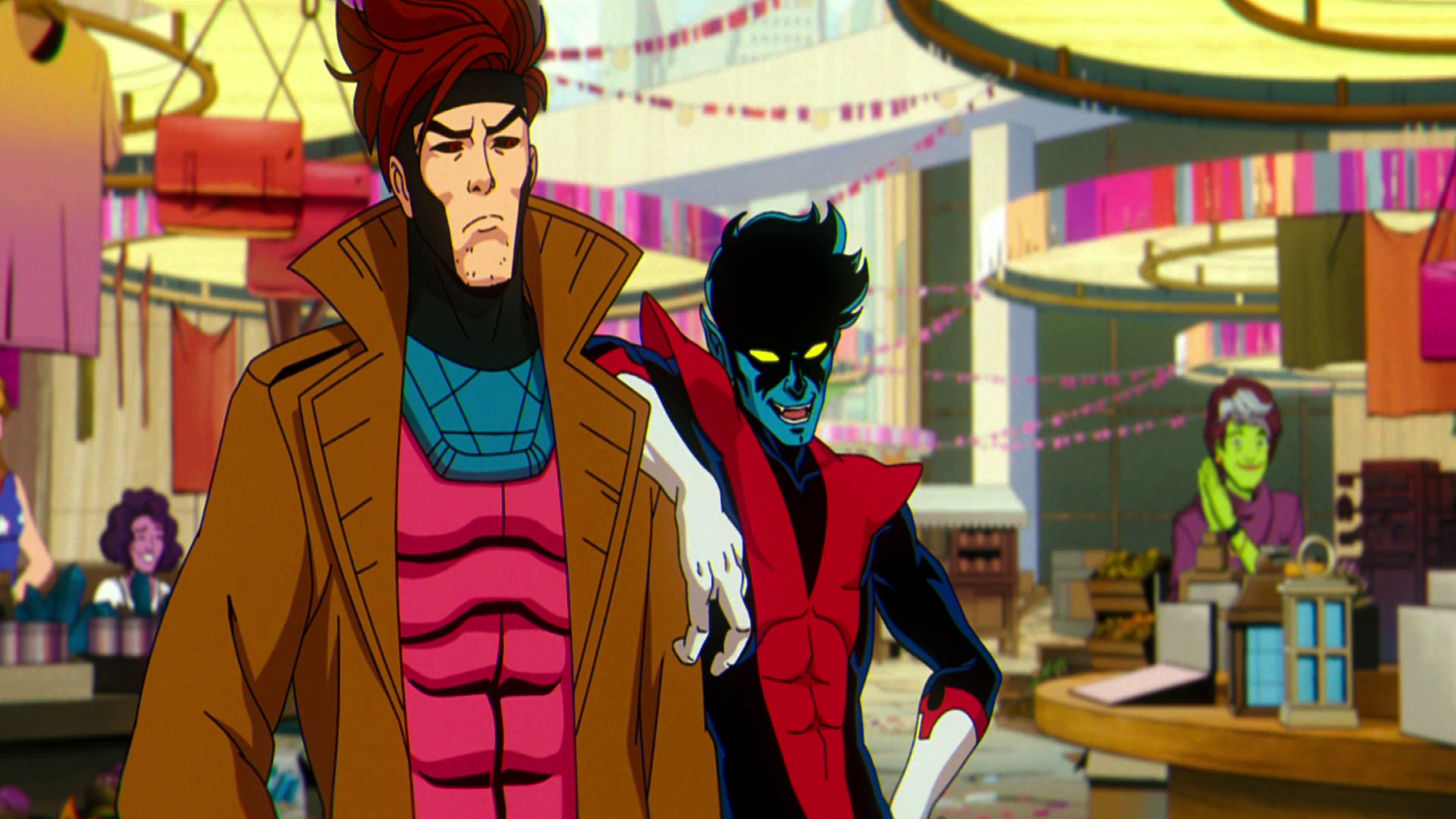 X Men '97 HD Wallpaper