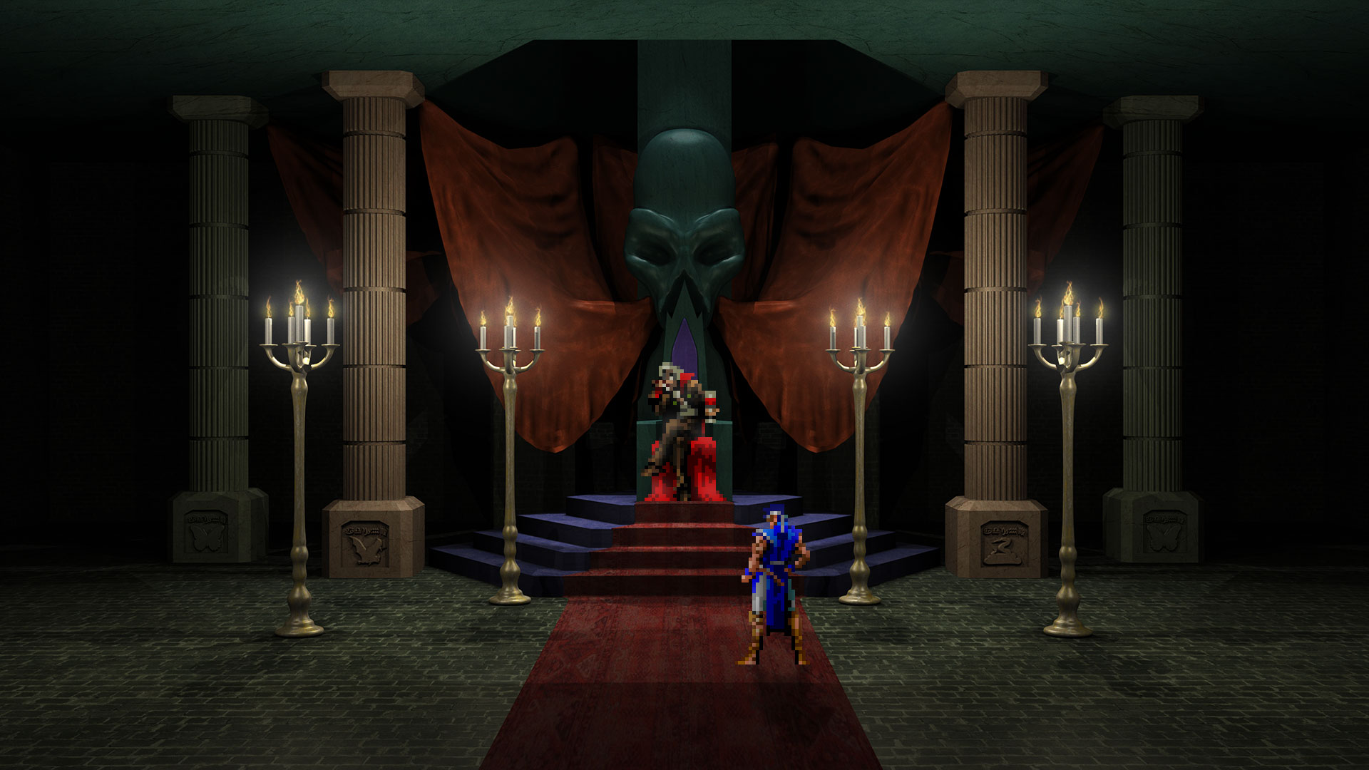 Castlevania: Symphony of the Night PSX