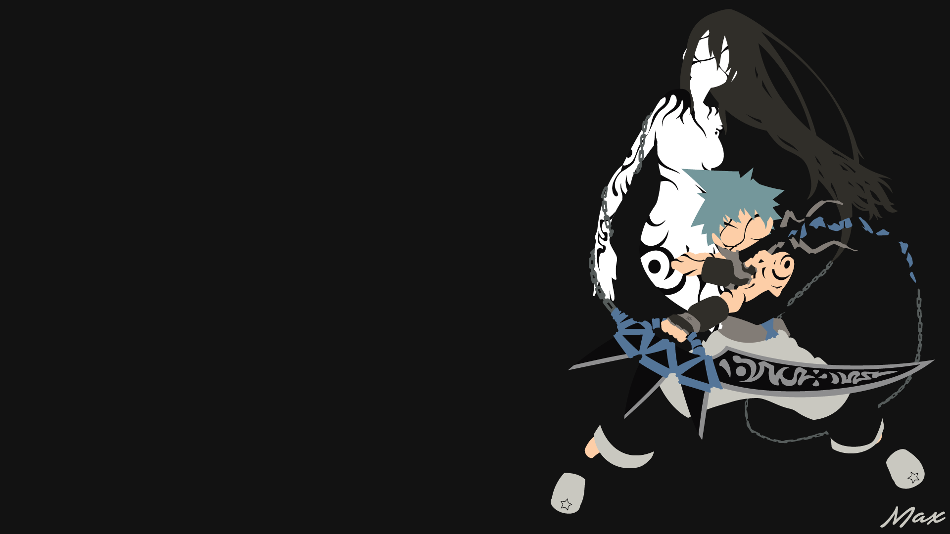 Anime Soul Eater HD Wallpaper