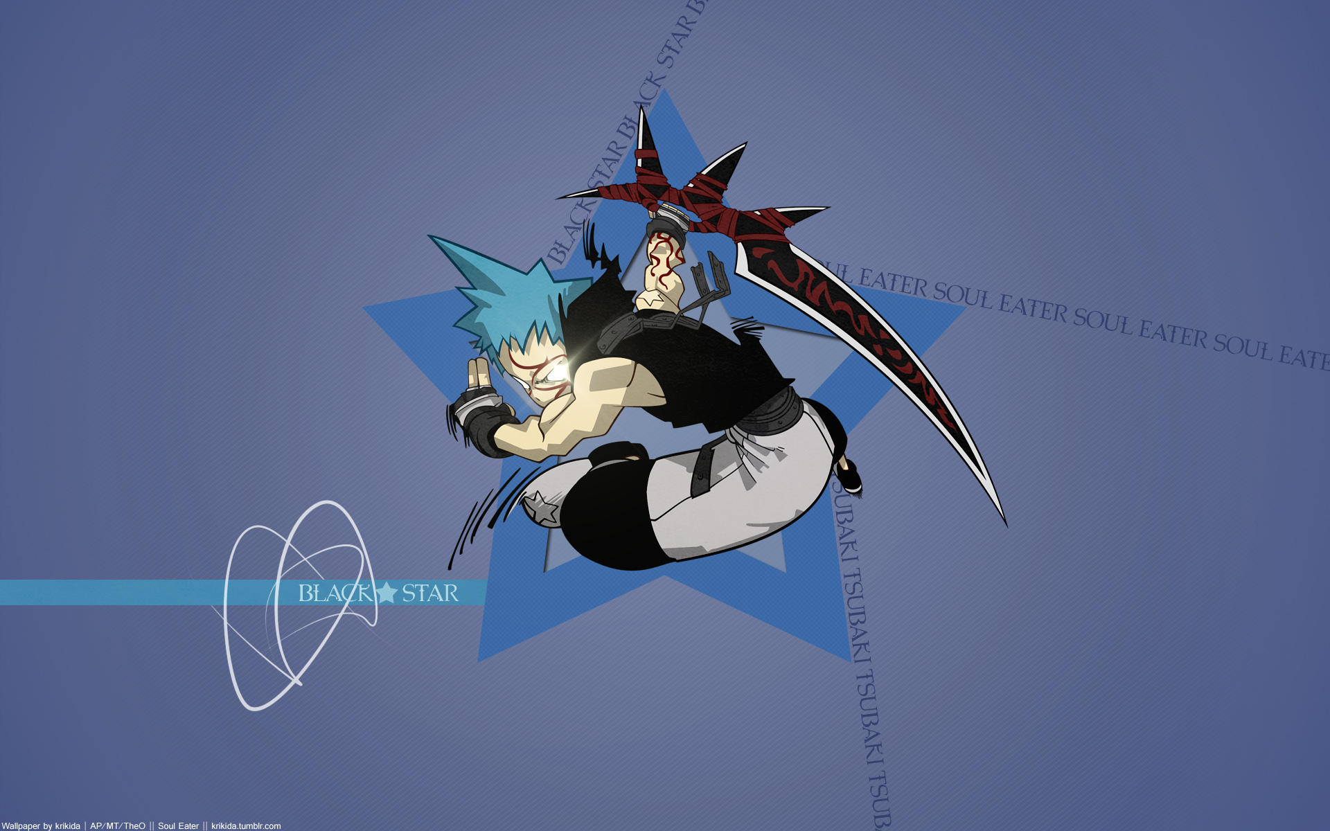 Download Anime Soul Eater HD Wallpaper
