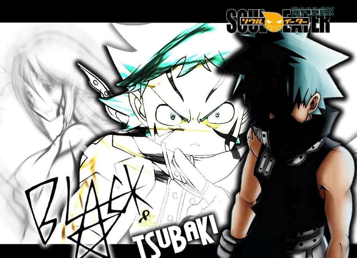 Soul Eater Anime Character Wallpaper