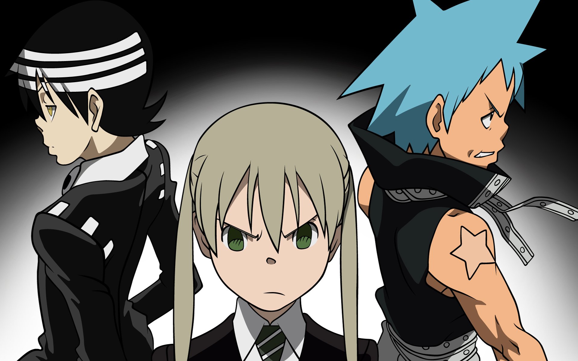 Soul Eater HD Wallpaper: Unleash
