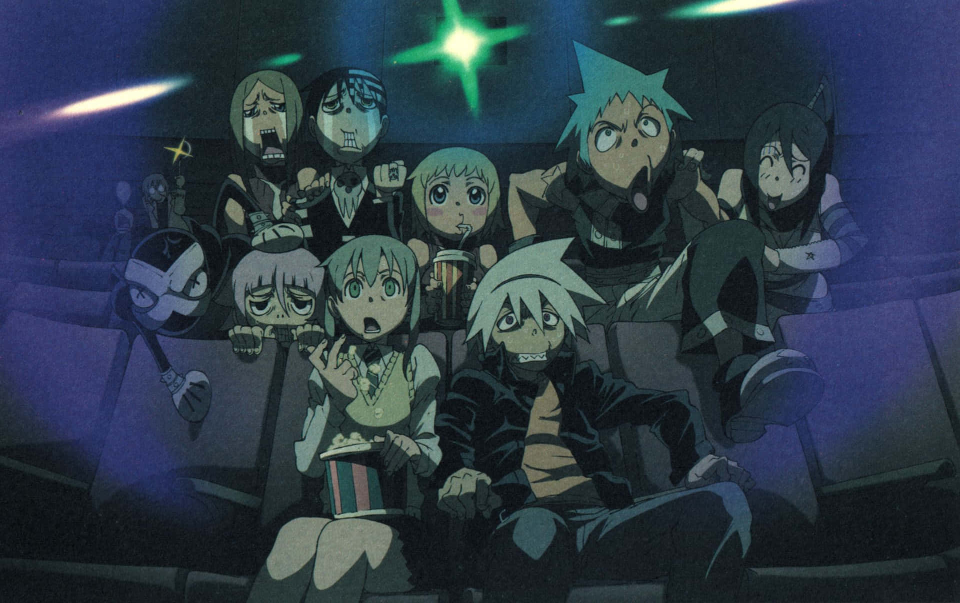 Download Black Star Unleashing Power