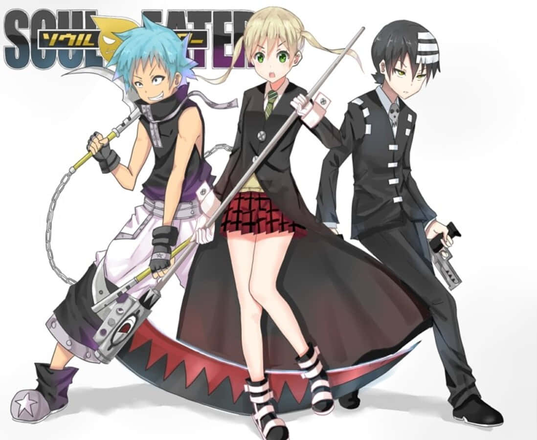 Download soul Eater Anime Star