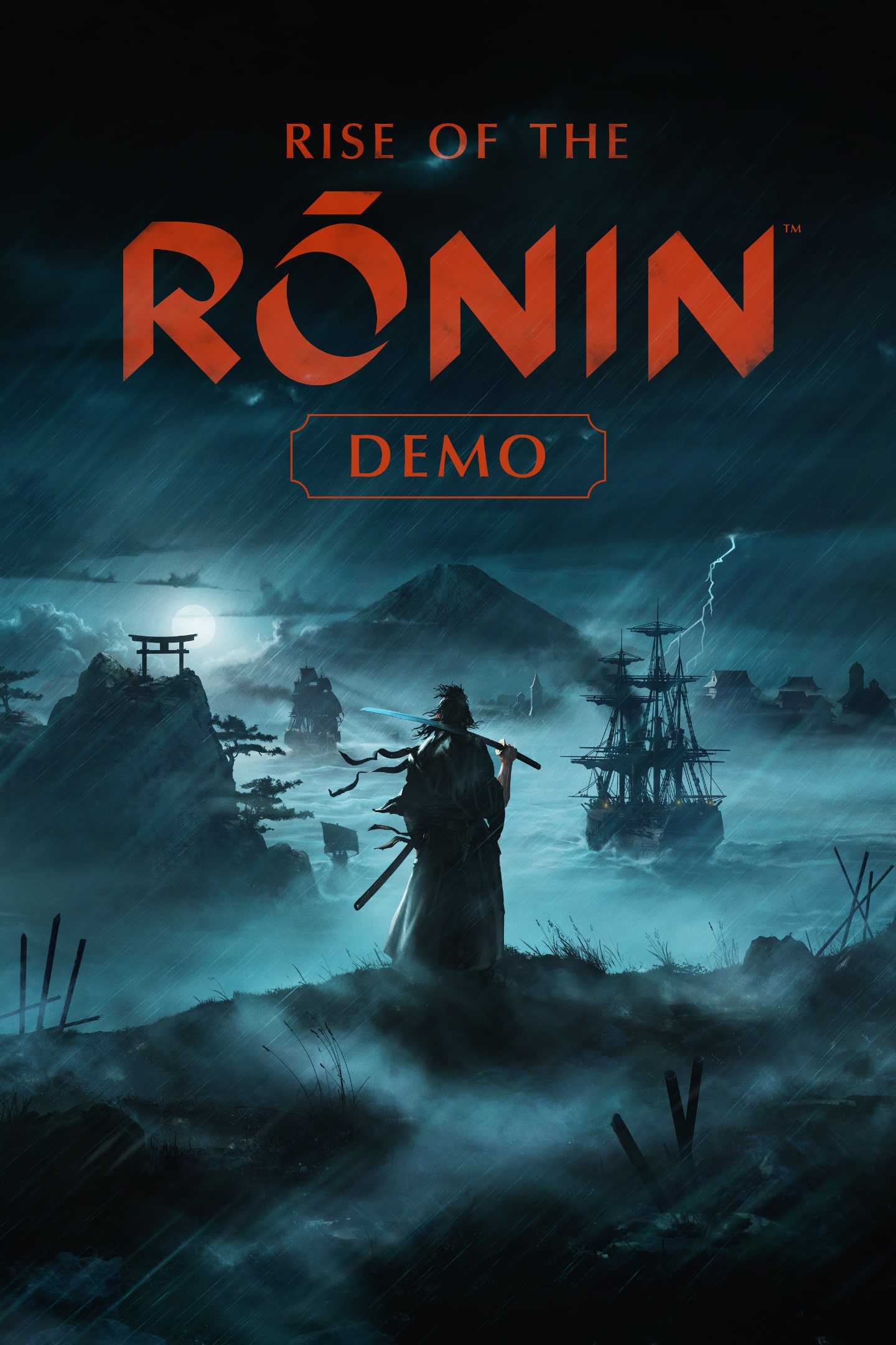 the Ronin Games. PlayStation