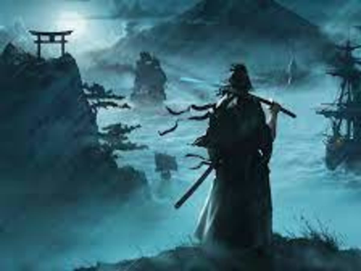 Rise of the Ronin Release Date, File