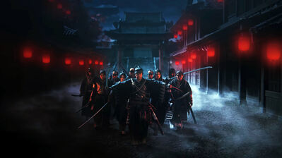 Rise of the Ronin HD 4K Wallpaper PC