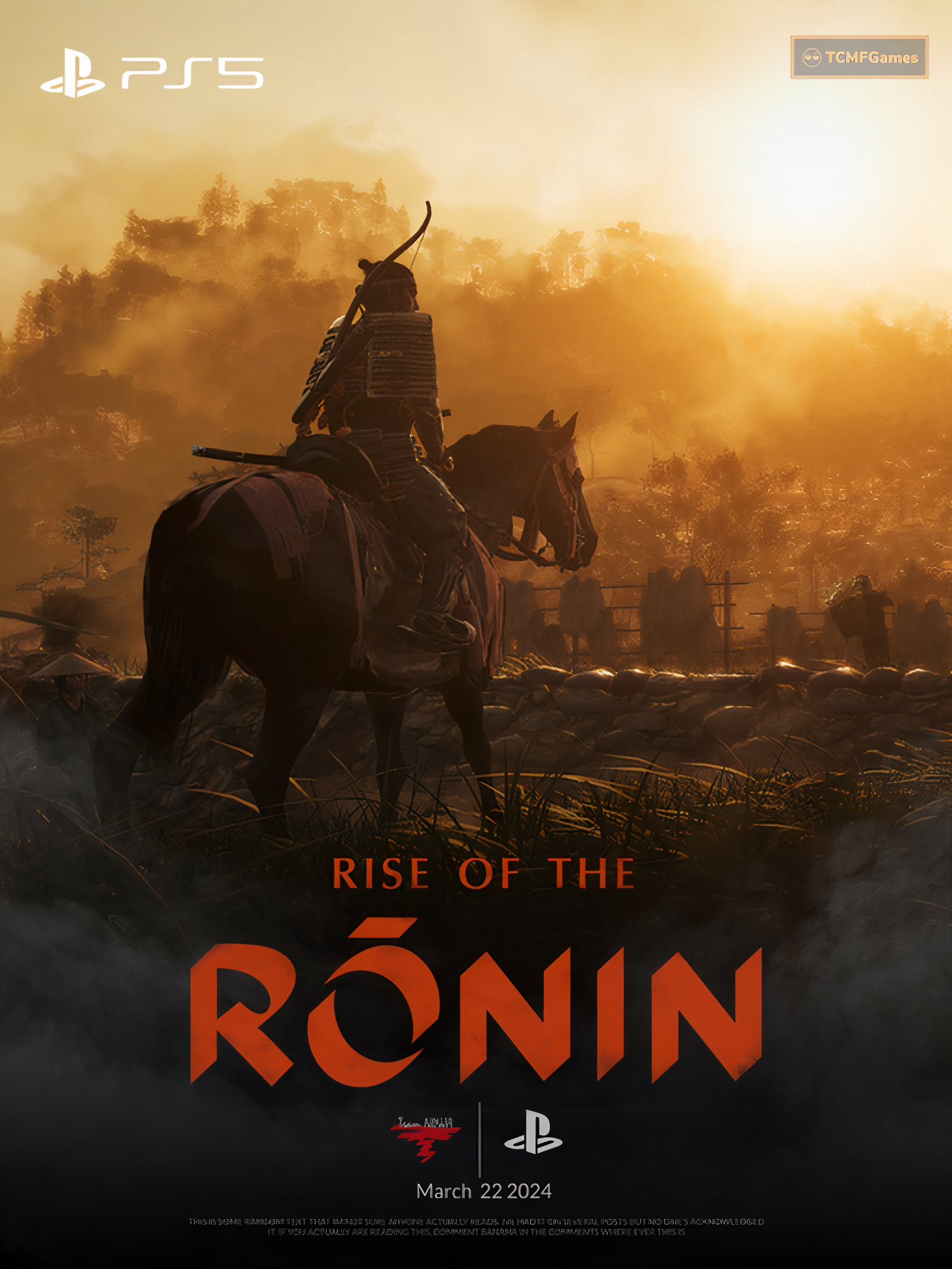 Rise of the Ronin 2024 Assassins Creed