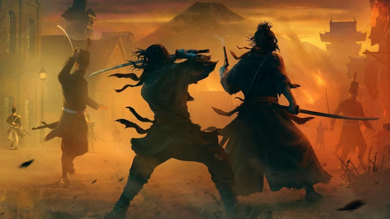 the Ronin in New PS5 Demo