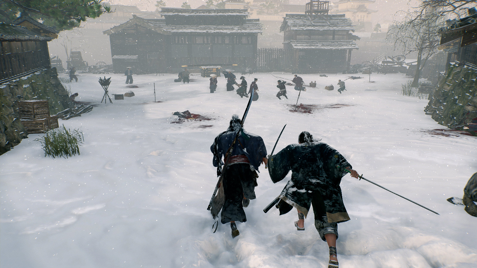 Rise of the Ronin launches March 22