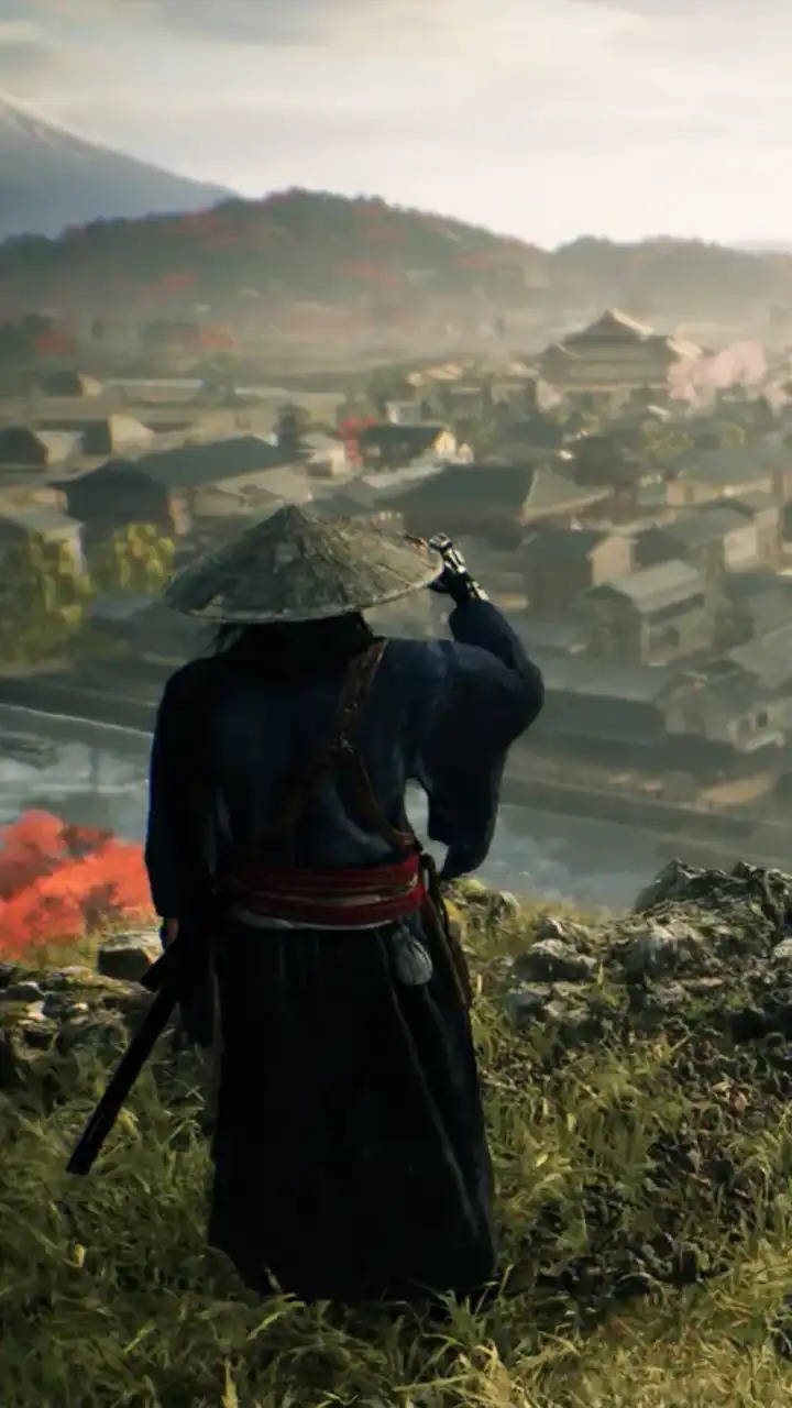 New samurai game Rise of the Ronin