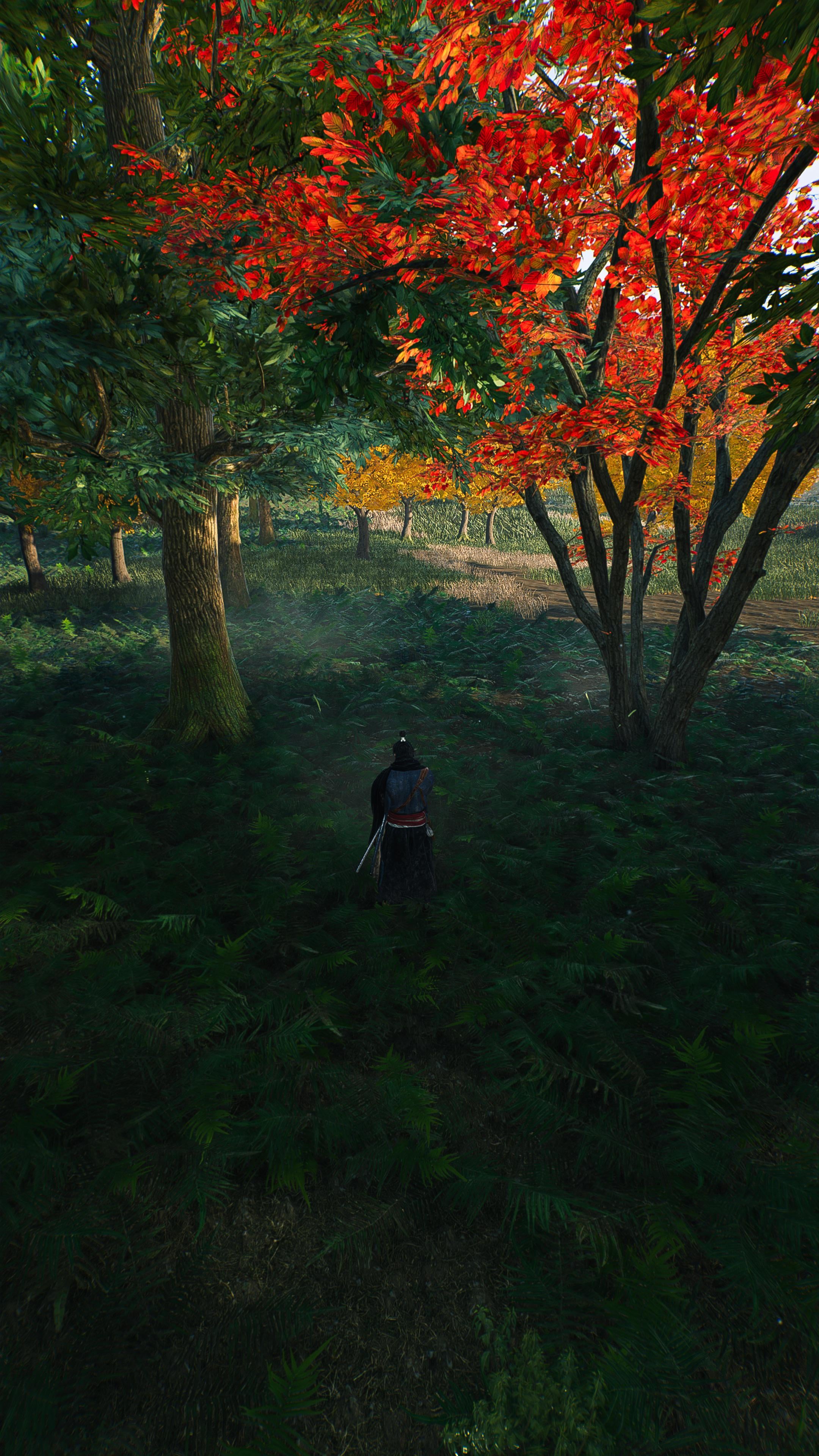 Rise of the ronin is the most slept