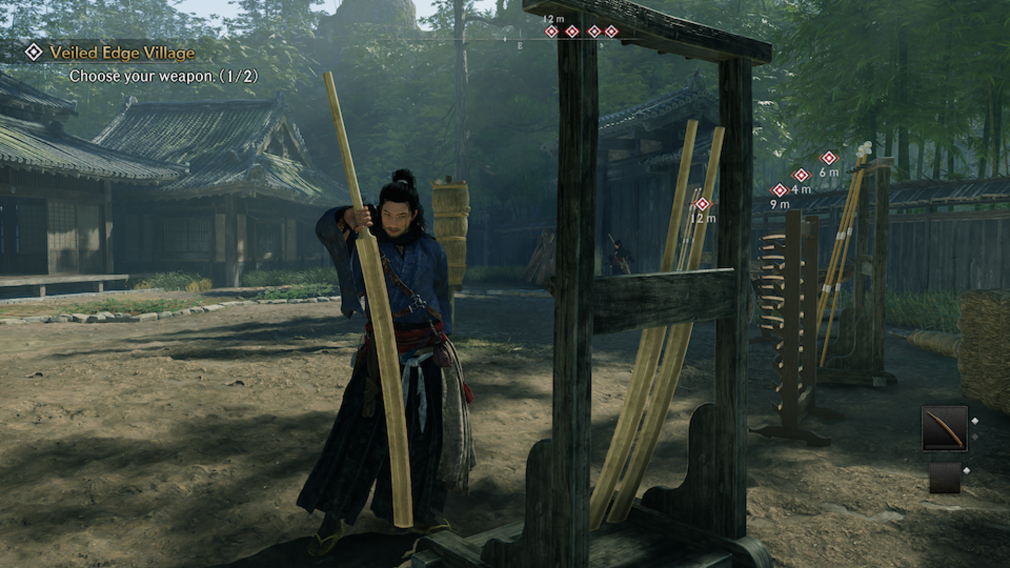 Rise Of The Ronin' Review: Open World