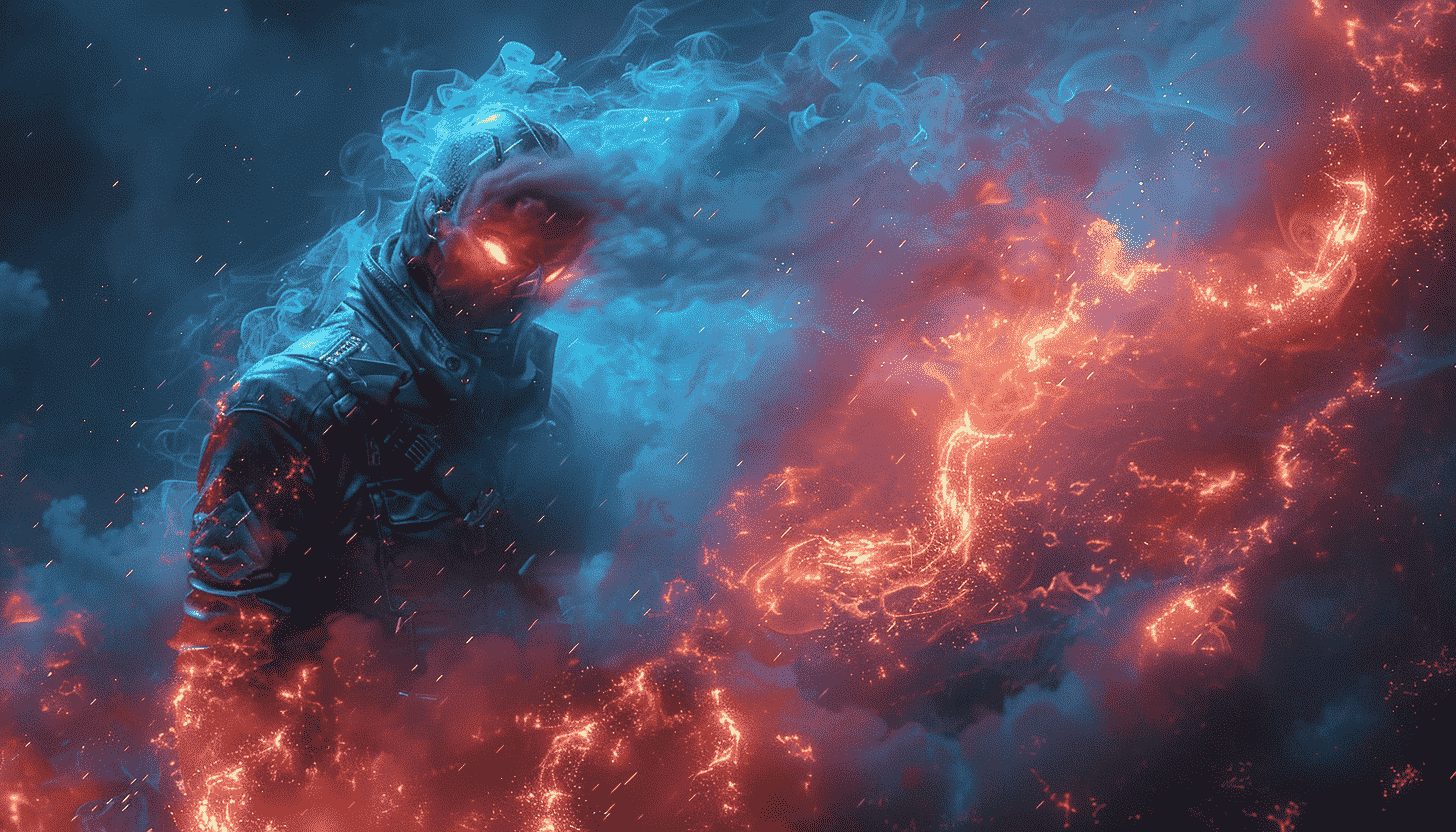 fortnite wallpaper, Fortnite character