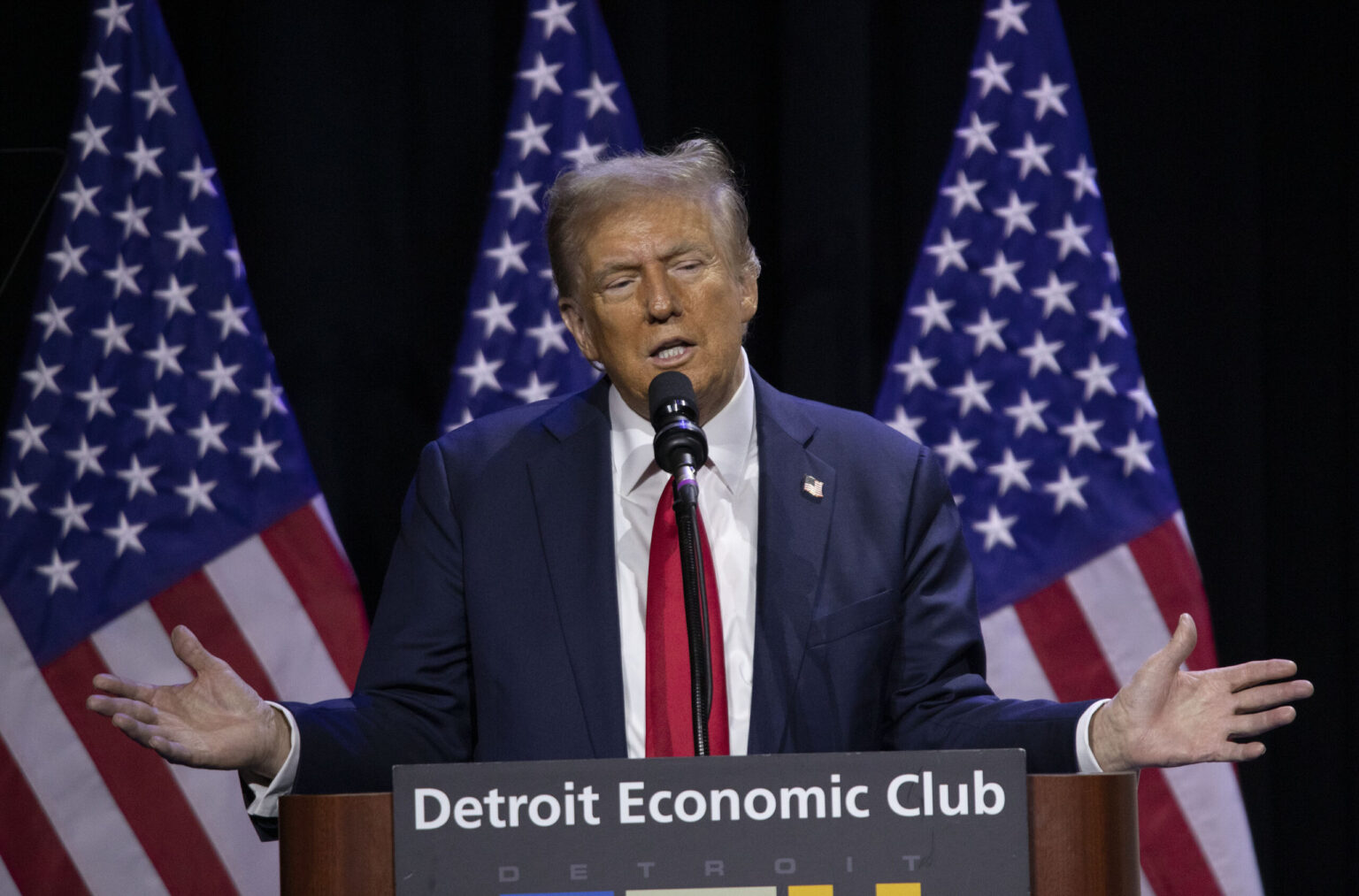 For a third time, West Virginians show