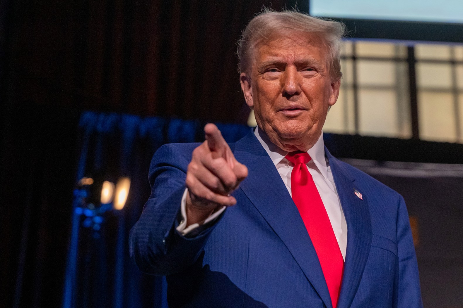 The Federalist Recruits Election