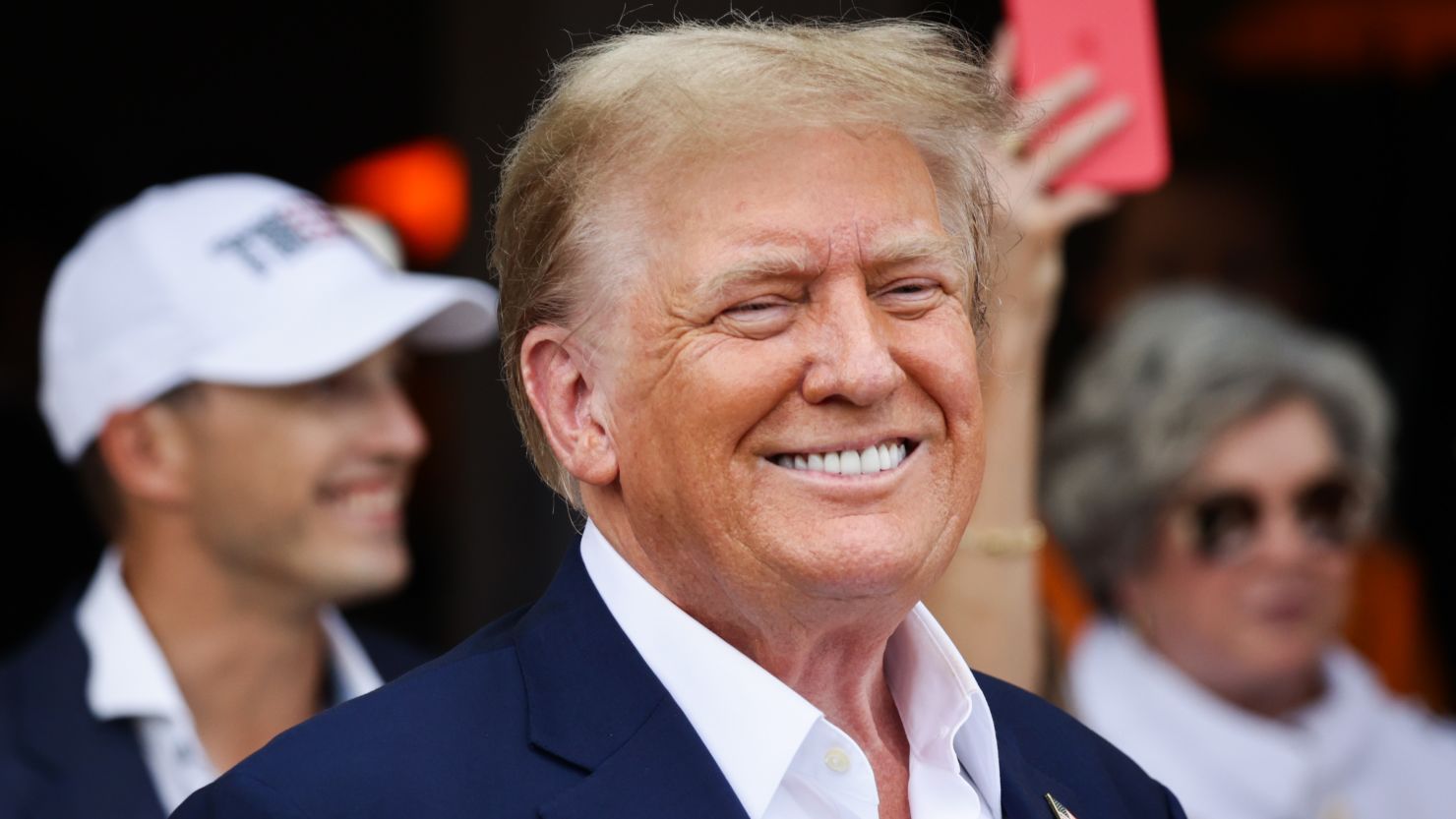 What to know about Trump's search for a