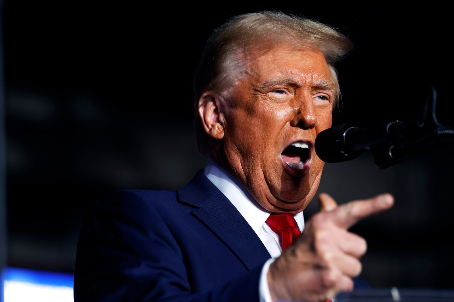 American Authoritarianism. How Bad Will