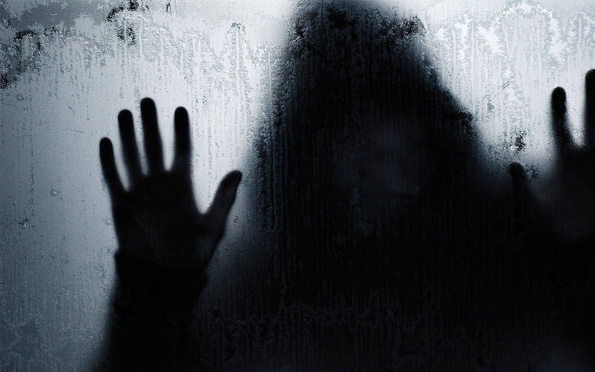 Scary HD Wallpaper