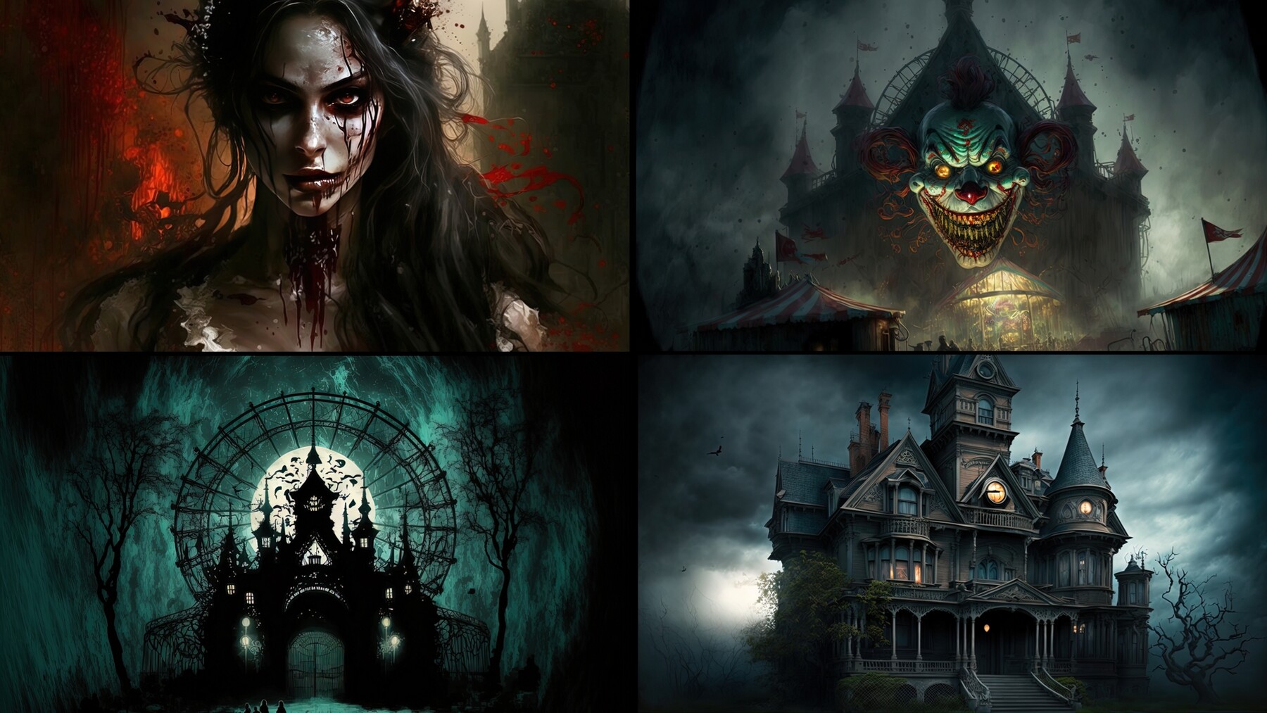 Horror Wallpaper