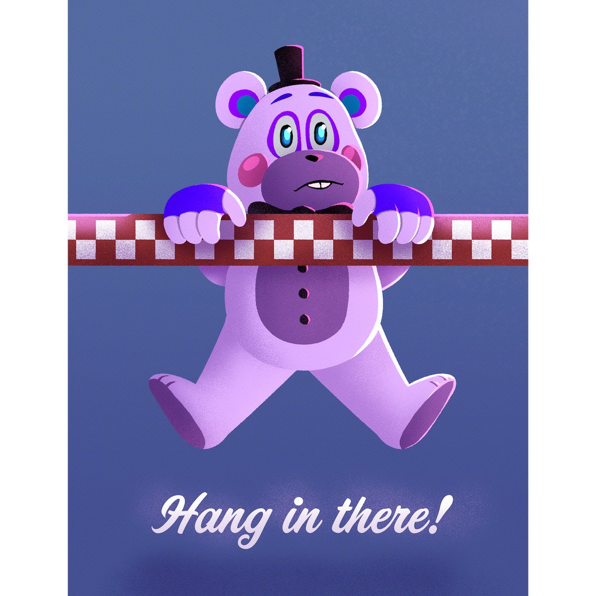 Helpy #FNAF #SecurityBreach #RUINDLC