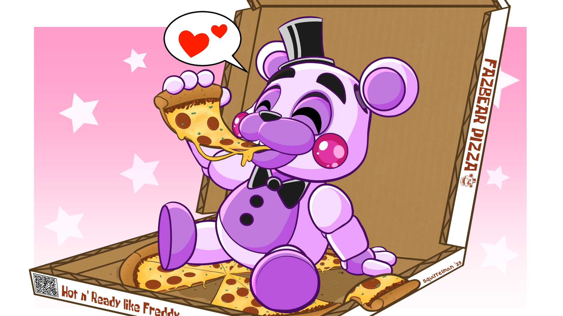 Helpy FNAF Pizzeria Simulator