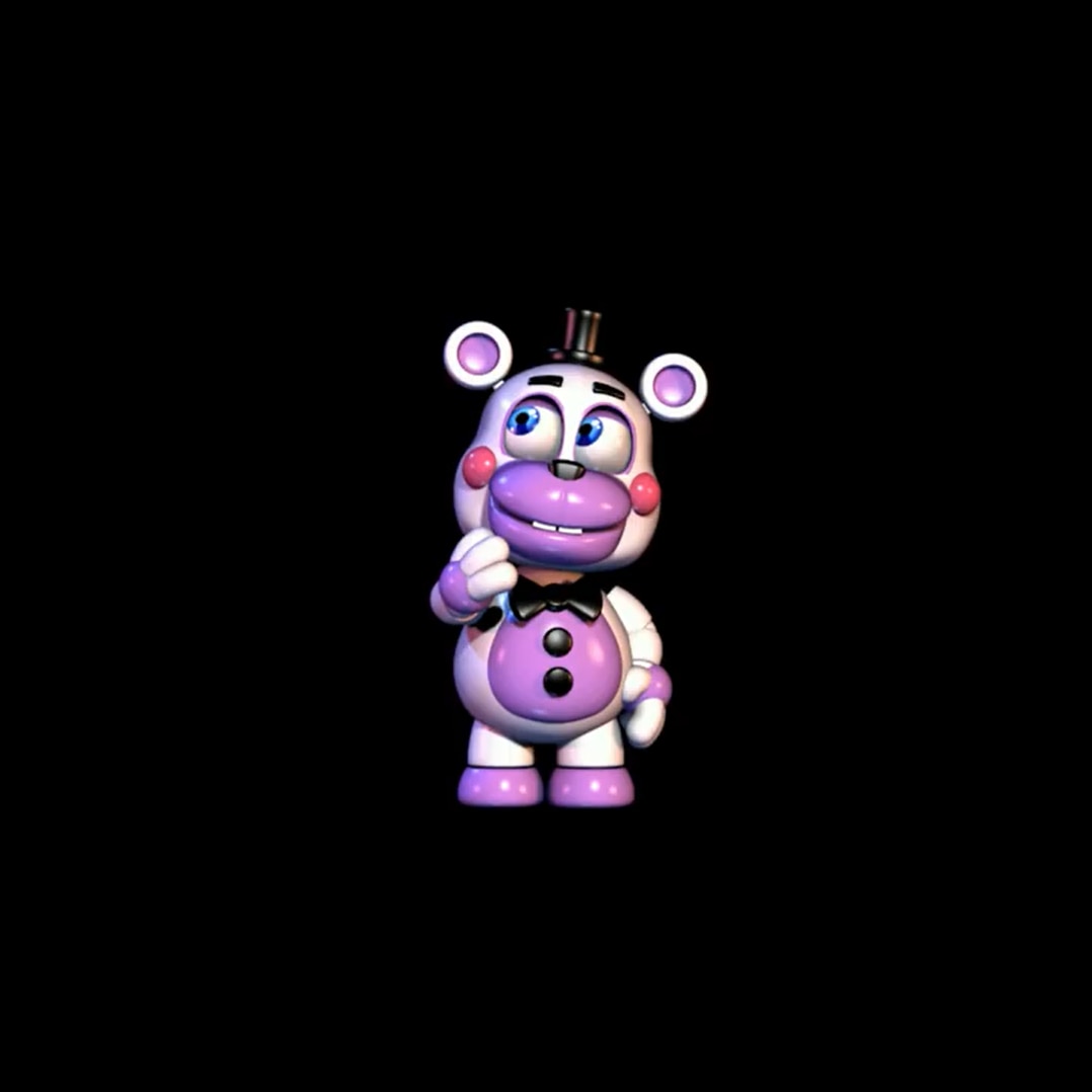 Steam Workshop::fnaf helpy