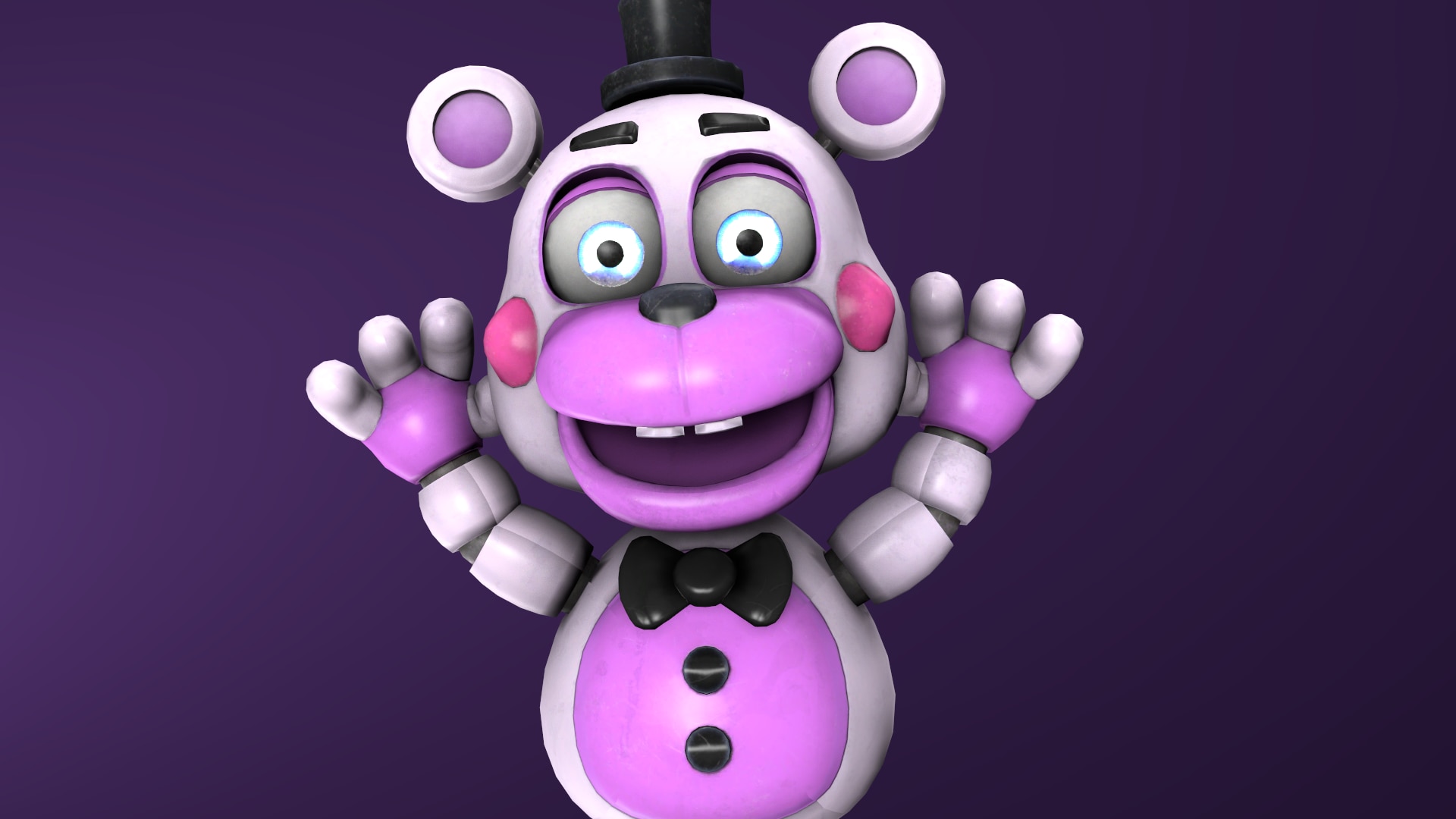 Steam Workshop::Helpy: Help Wanted 2