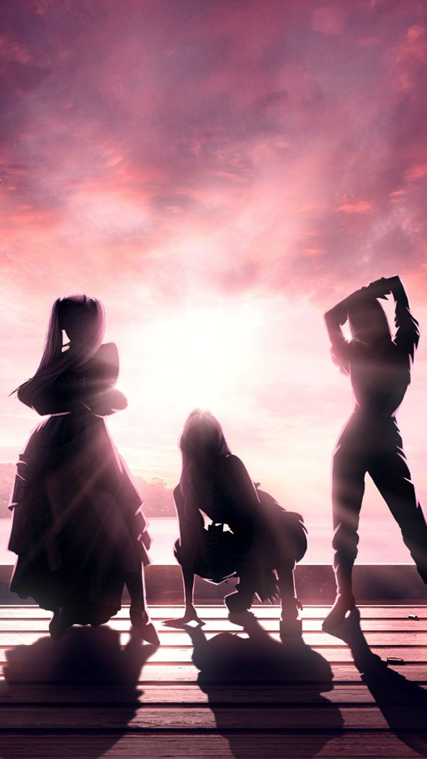 PUBG Blackpink Avatar 4K Ultra HD