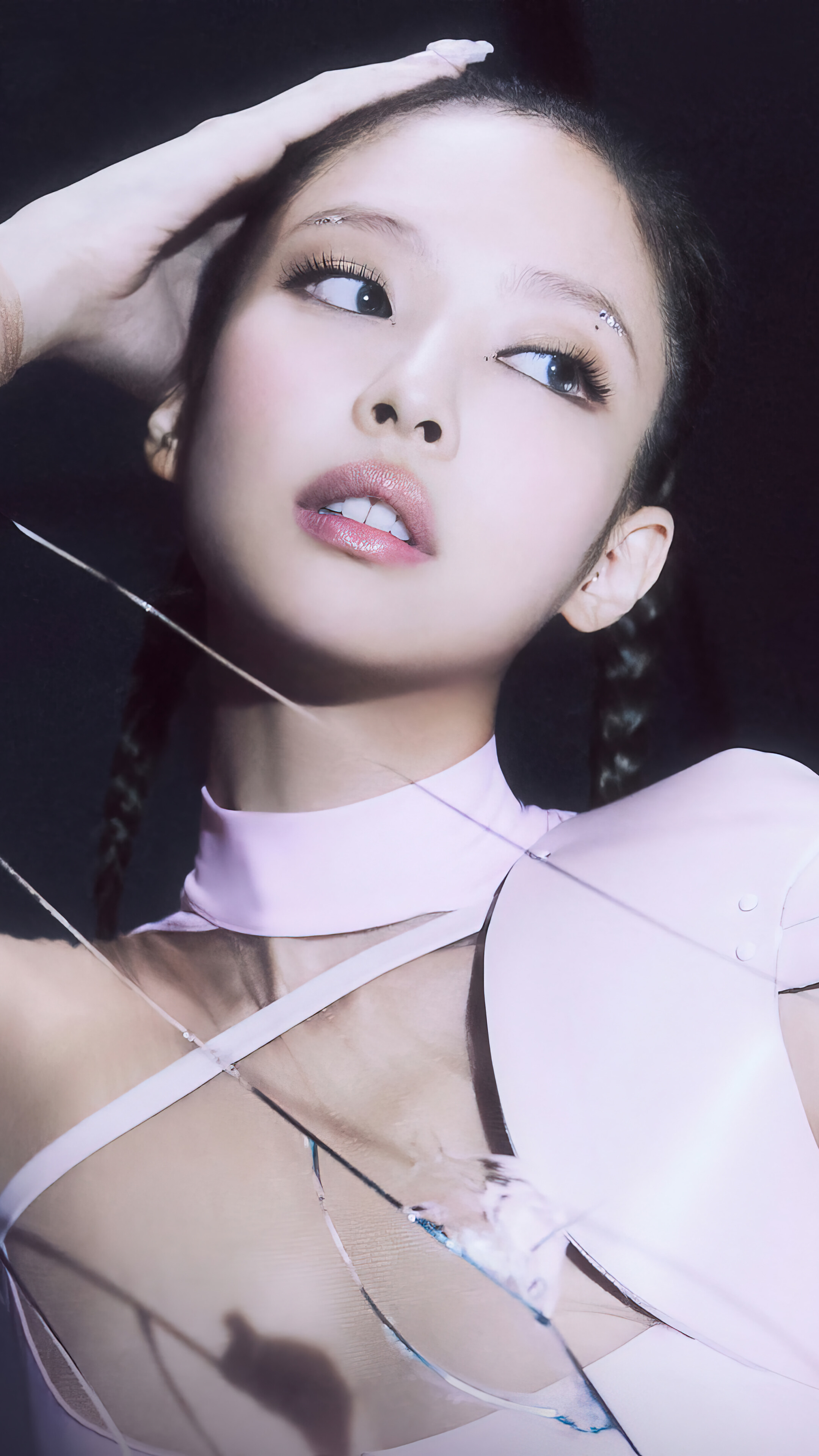 BLACKPINK Pink Venom Jennie 4K