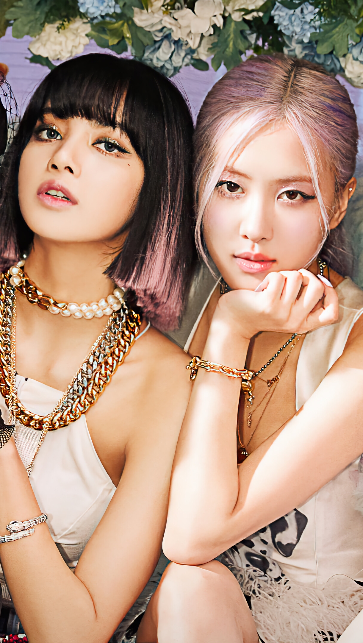 Girls from Blackpink Wallpaper 4k HD