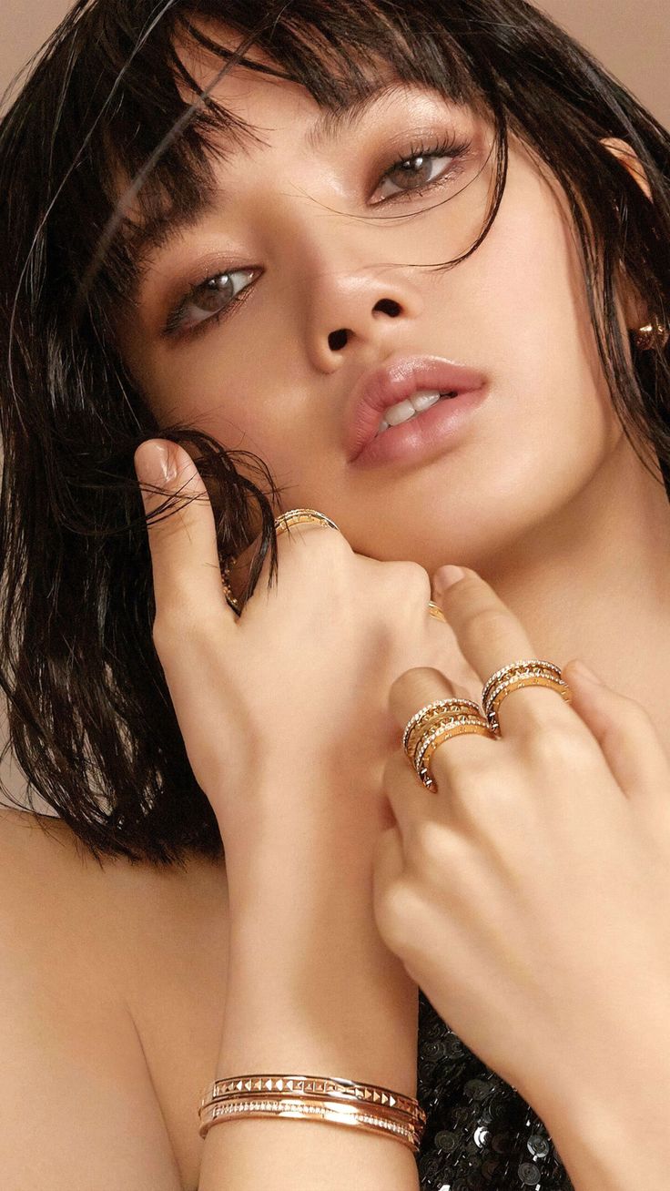 Singer Lisa Blackpink 2024 4K Ultra HD