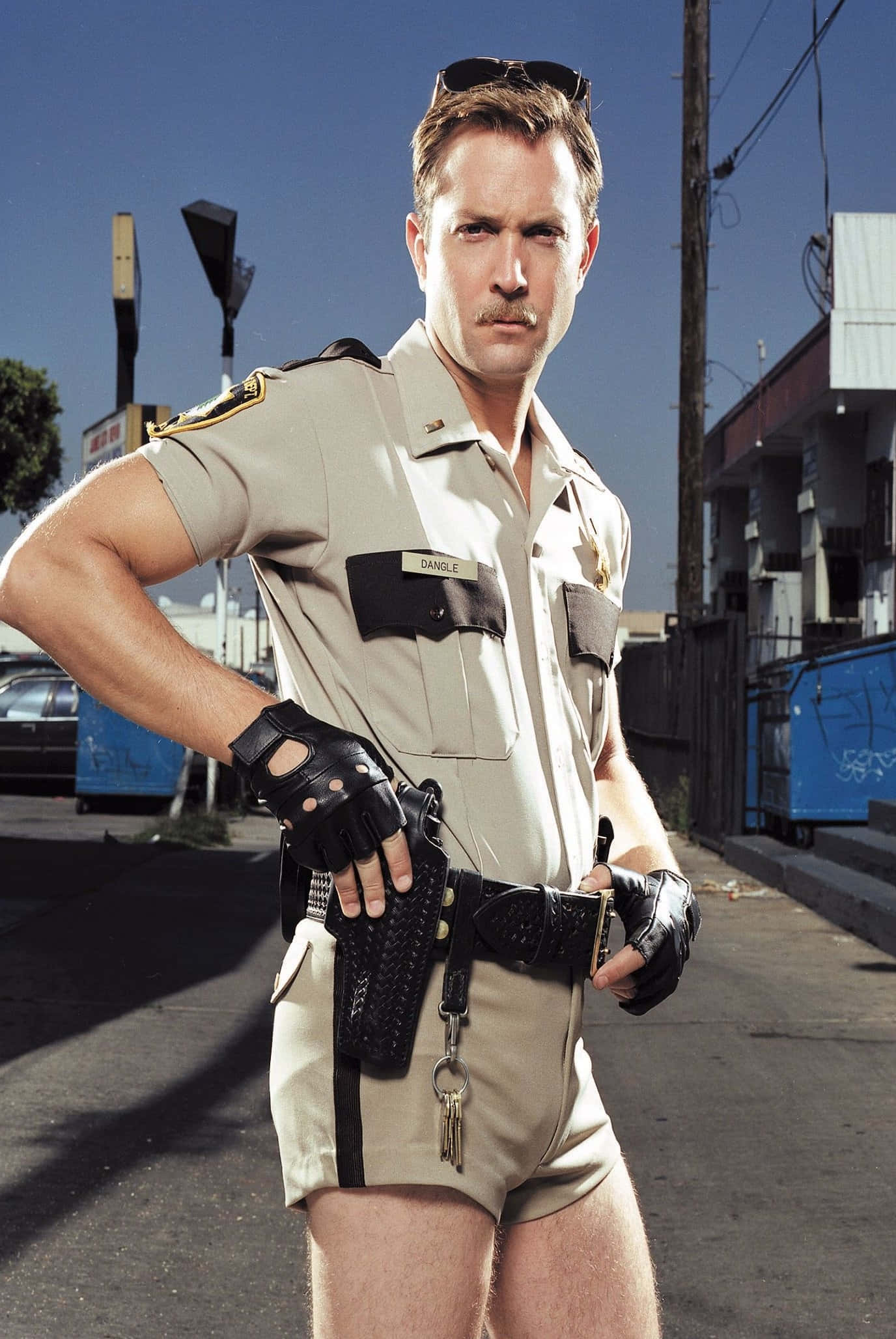 Reno 911 Wallpapers - Wallpaper Cave