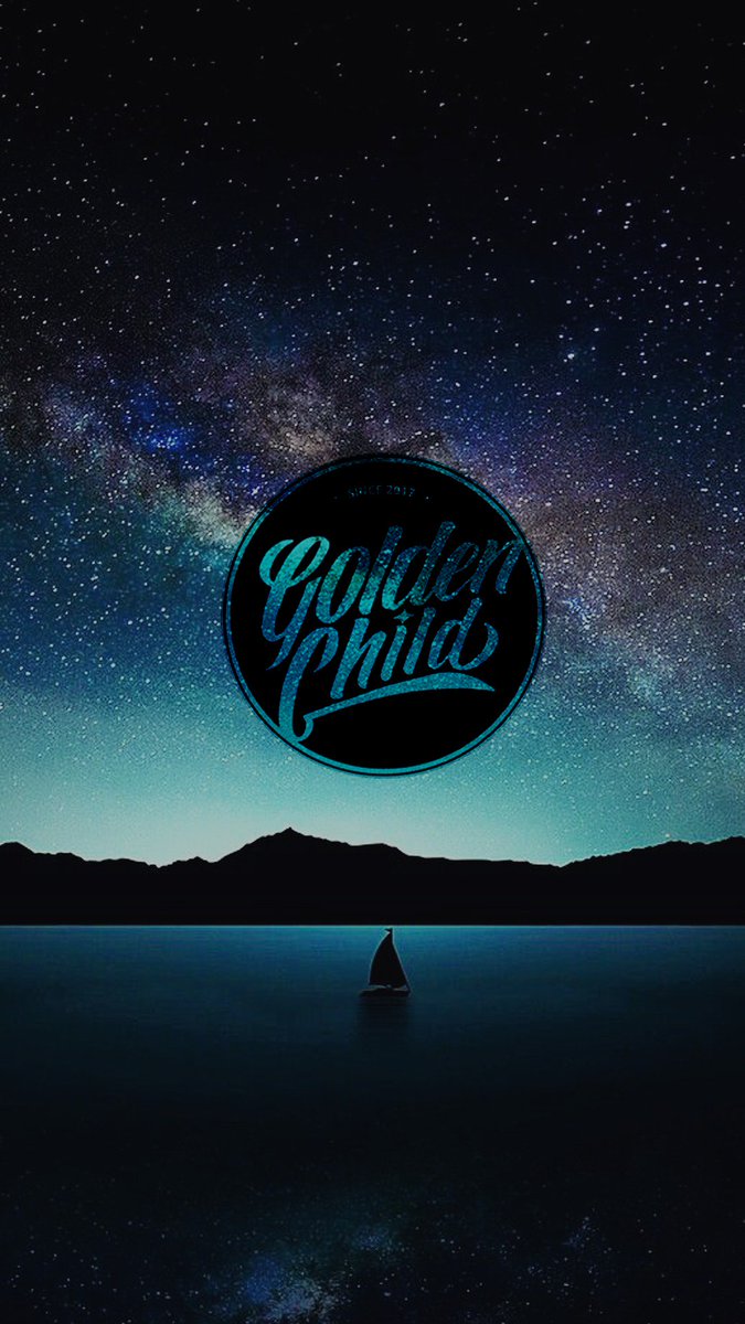 골든차일드 #lockscreen