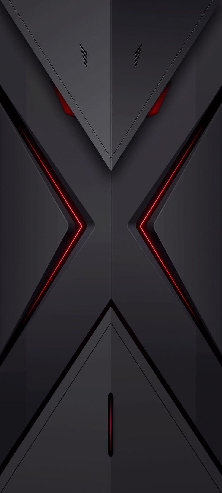 Nubia Red Magic 5G Wallpaper YTECHB